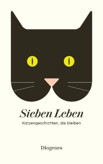 Buchcover und Innenansicht für das Buch: Sieben Leben