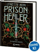 Buchcover und Innenansicht für das Buch: The Gilded Cage