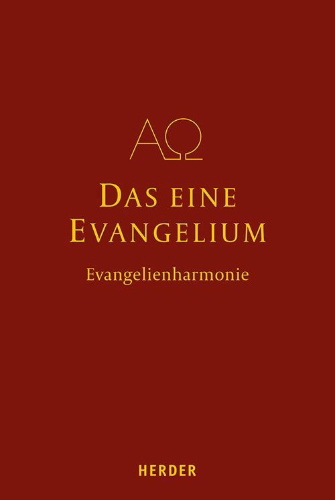 Buchcover und Innenansicht für das Buch: Das eine Evangelium