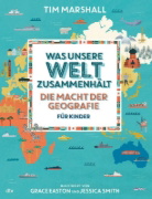 Buchcover und Innenansicht für das Buch: Prisoners of Geography