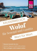 Buchcover und Innenansicht für das Buch: Reise Know-How Sprachführer Wolof für Senegal und Gambia - Wort für Wort