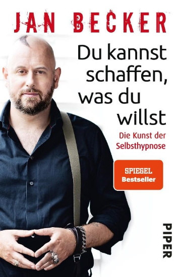 Buchcover und Innenansicht für das Buch: Du kannst schaffen, was du willst