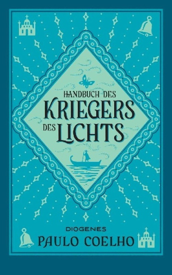 Buchcover und Innenansicht für das Buch: Manual do guerreiro da luz