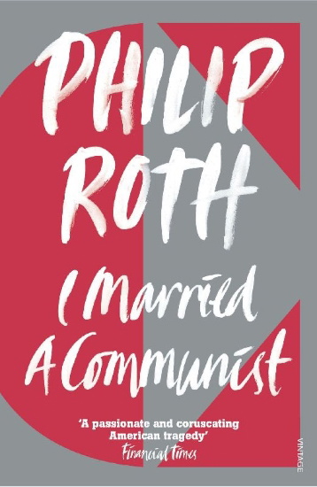 Buchcover und Innenansicht für das Buch: I Married a Communist