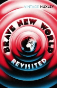 Buchcover und Innenansicht für das Buch: Brave New World Revisited