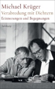 Buchcover und Innenansicht für das Buch: Verabredung mit Dichtern