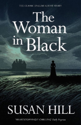 Buchcover und Innenansicht für das Buch: The Woman in Black