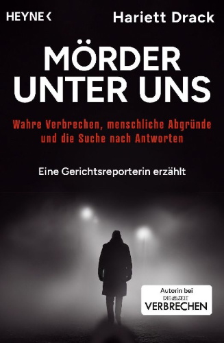 Buchcover und Innenansicht für das Buch: Mörder unter uns