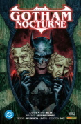 Buchcover und Innenansicht für das Buch: Detective Comics