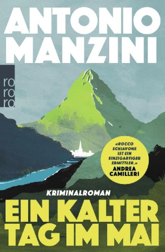 Buchcover und Innenansicht für das Buch: Era di Maggio