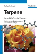 Buchcover und Innenansicht für das Buch: Terpene