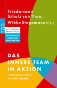 Buchcover und Innenansicht für das Buch: Das innere Team in Aktion