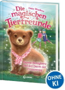 Buchcover und Innenansicht für das Buch: Hannah Honeypaw's Forgetful Day