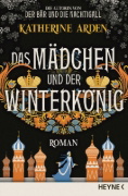 Buchcover und Innenansicht für das Buch: The Girl in the Tower - Winternight Trilogy Book 2