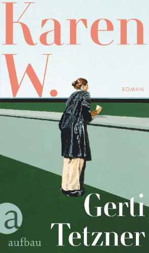 Buchcover und Innenansicht für das Buch: Karen W.