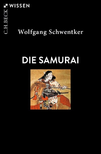 Buchcover und Innenansicht für das Buch: Die Samurai