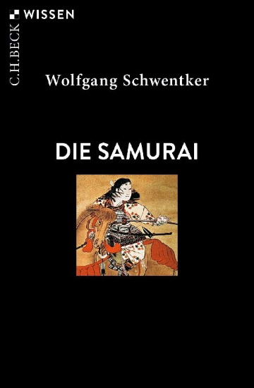 Buchcover und Innenansicht für das Buch: Die Samurai