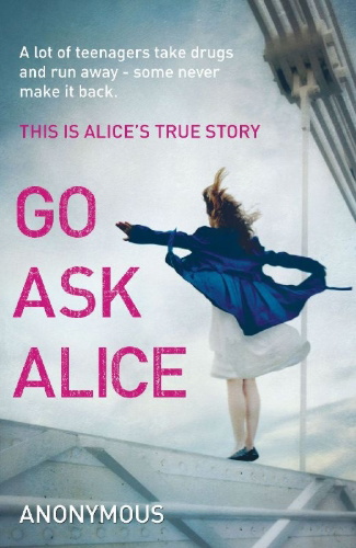 Buchcover und Innenansicht für das Buch: Go Ask Alice