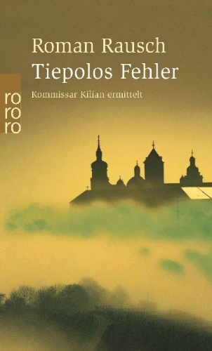 Buchcover und Innenansicht für das Buch: Tiepolos Fehler