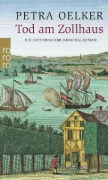 Buchcover und Innenansicht für das Buch: Tod am Zollhaus