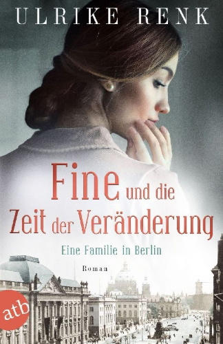 Buchcover und Innenansicht für das Buch: Fine und die Zeit der Veränderung
