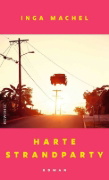 Buchcover und Innenansicht für das Buch: Harte Strandparty