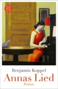 Buchcover und Innenansicht für das Buch: Annas sang