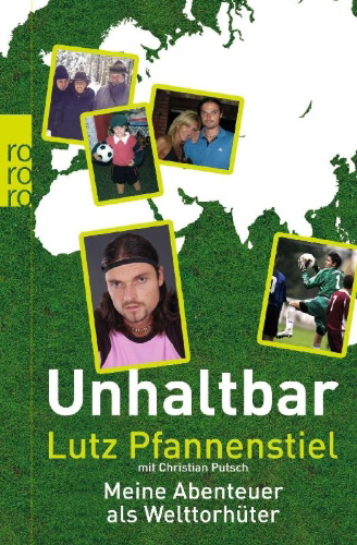 Buchcover und Innenansicht für das Buch: Unhaltbar