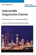 Buchcover und Innenansicht für das Buch: Industrielle Organische Chemie