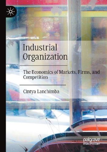 Buchcover und Innenansicht für das Buch: Industrial Organization
