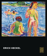 Buchcover und Innenansicht für das Buch: Erich Heckel