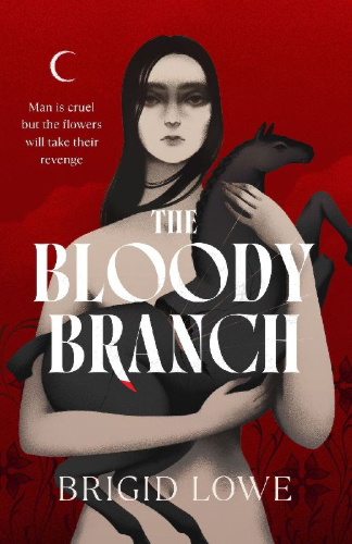 Buchcover und Innenansicht für das Buch: The Bloody Branch