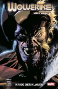 Buchcover und Innenansicht für das Buch: Wolverine: Der Beste