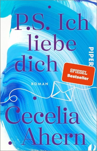 Buchcover und Innenansicht für das Buch: PS I Love You