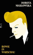 Buchcover und Innenansicht für das Buch: Bowie w Warszawie
