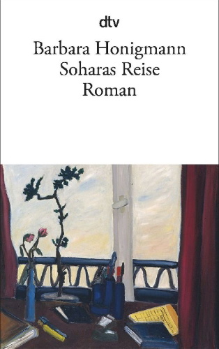 Buchcover und Innenansicht für das Buch: Soharas Reise