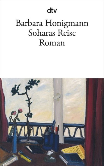 Buchcover und Innenansicht für das Buch: Soharas Reise