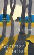 Buchcover und Innenansicht für das Buch: Sommerschatten