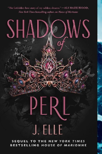 Buchcover und Innenansicht für das Buch: Shadows of Perl