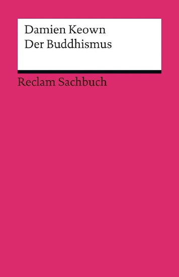 Buchcover und Innenansicht für das Buch: Der Buddhismus