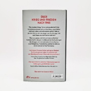 Buchcover und Innenansicht für das Buch: Twelve Post-War Tales