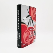 Buchcover und Innenansicht für das Buch: Twelve Post-War Tales