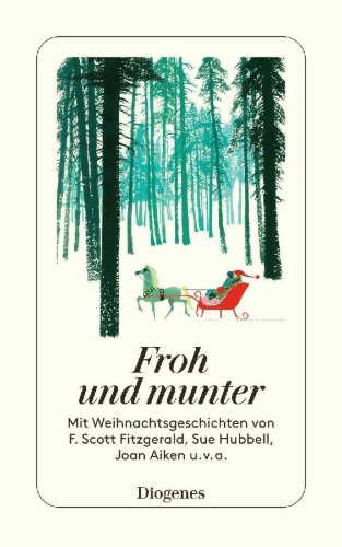 Buchcover und Innenansicht für das Buch: Froh und munter