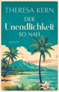 Buchcover und Innenansicht für das Buch: Der Unendlichkeit so nah