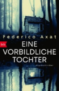 Buchcover und Innenansicht für das Buch: LA HIJA EXJEMPLAR