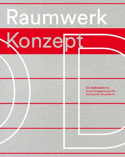 Buchcover und Innenansicht für das Buch: Raumwerk D