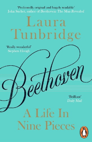 Buchcover und Innenansicht für das Buch: Beethoven