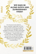 Buchcover und Innenansicht für das Buch: Gelassen bleiben mit den Stoikern