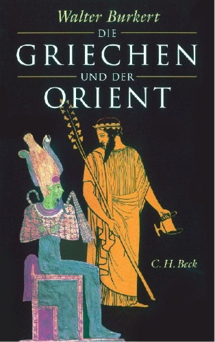 Buchcover und Innenansicht für das Buch: Da omero ai Magi. La tradizione orientale nella cultura greca