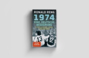 Buchcover und Innenansicht für das Buch: 1974 - Eine deutsche Begegnung